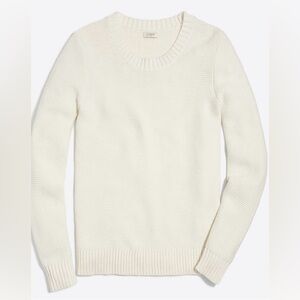 J Crew Classic Crewneck Sweater
